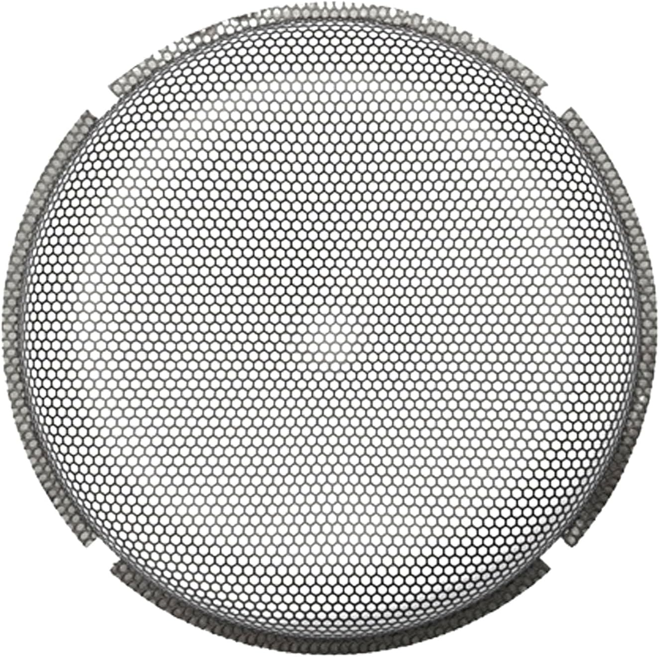 Rockford Fosgate 1 P1S4-12 Punch P1 12" 4-Ohm Subwoofers and 1 P1G-12 Stamped Grille Insert