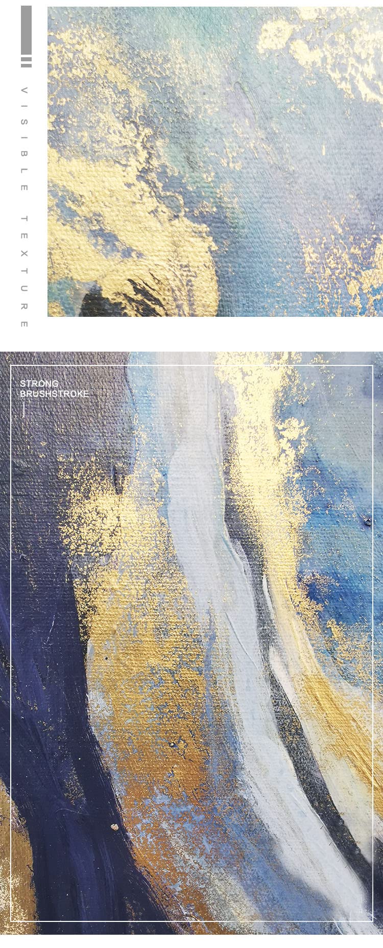 Amazon｜3ピース フレーム入りキャンバス ウォールアート