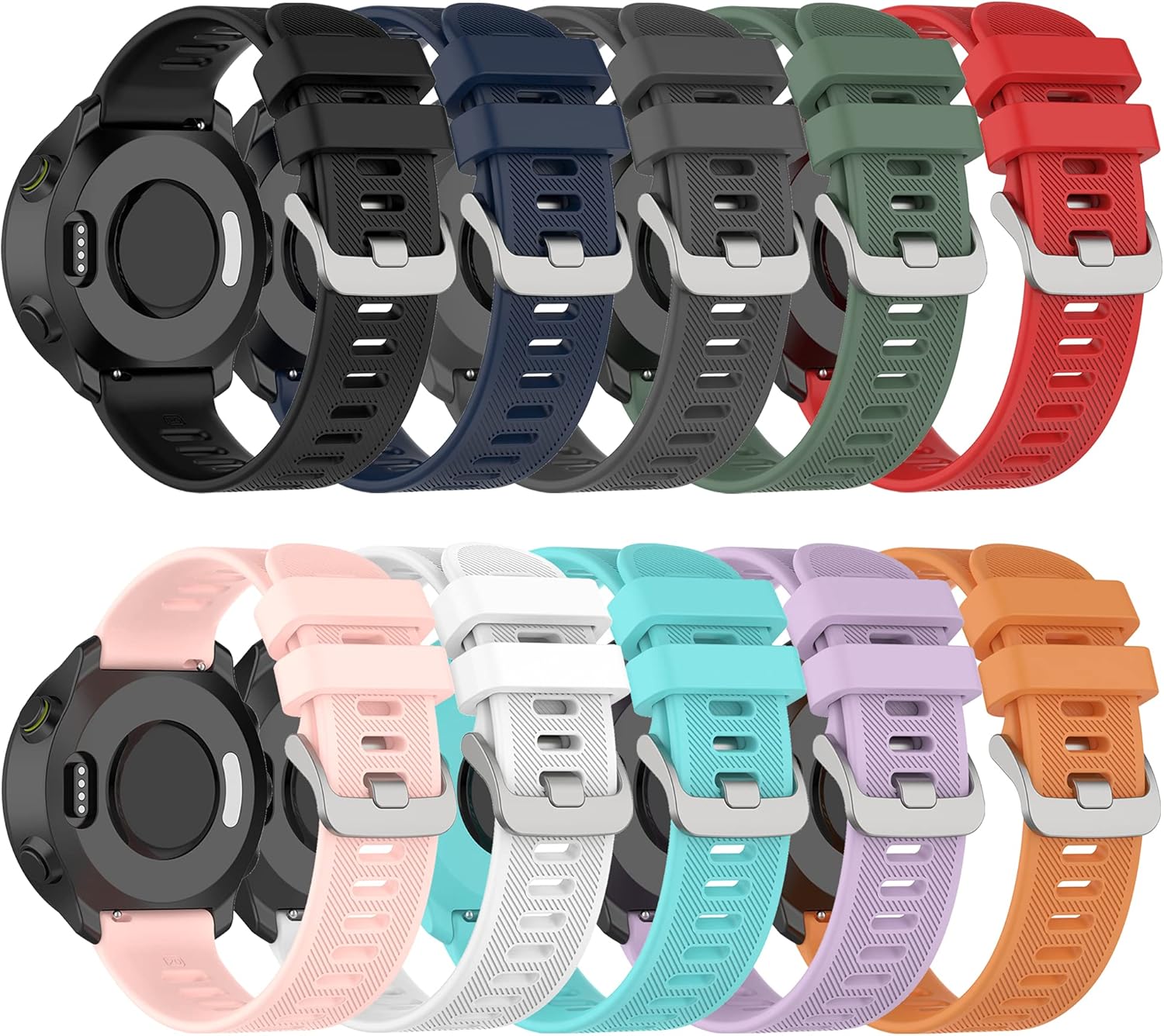 Band for Garmin Forerunner 55, Quick Release Band