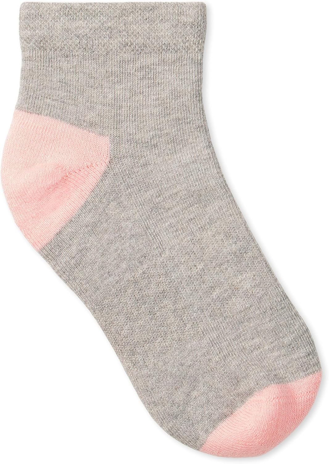 Lucky & Me Charlie Kids Ankle Socks (5-Pack)