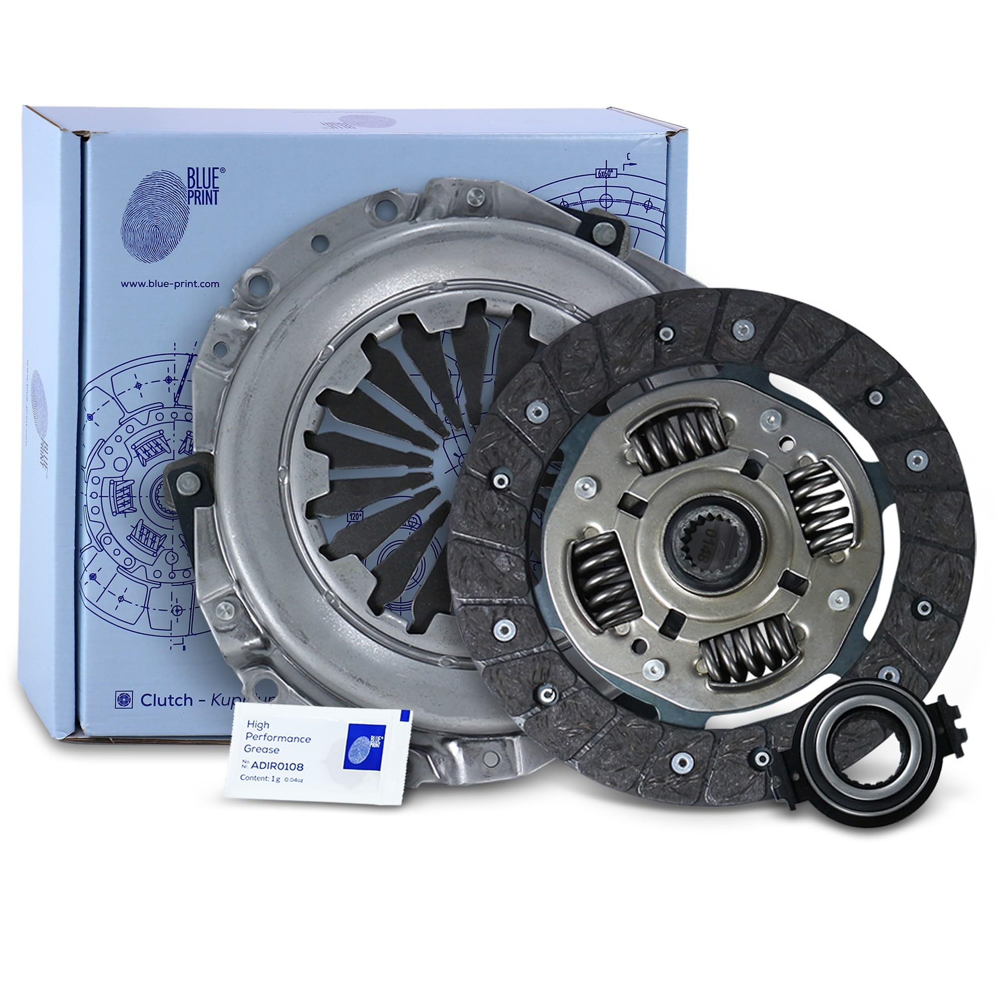 ADL ADP153007 CLUTCH KIT