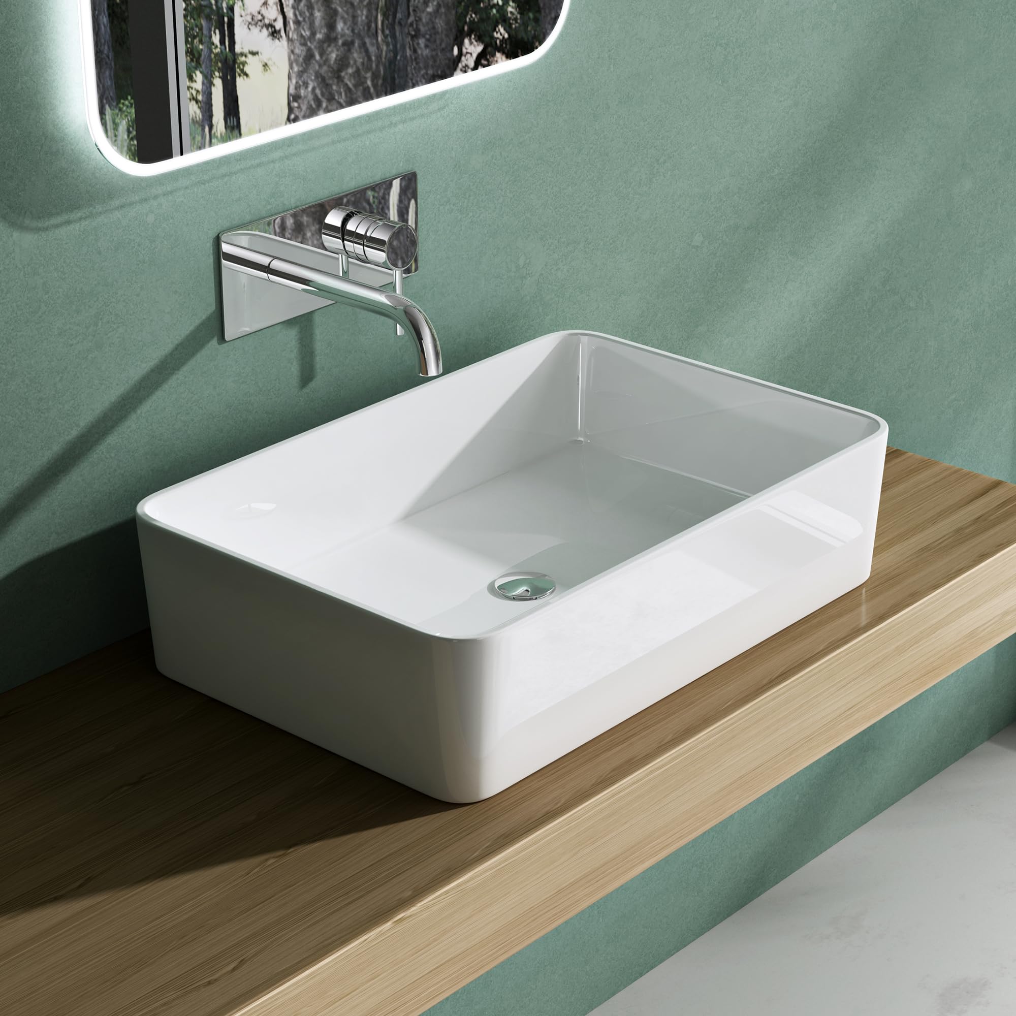 Kit Fissaggio Lavabo Fischer WST 120 Klik - Montaggio Facile Da Soli - Foto 13