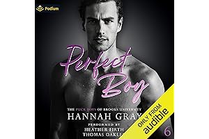 Perfect Boy: A thrilling and emotional sports romance about finding love in...