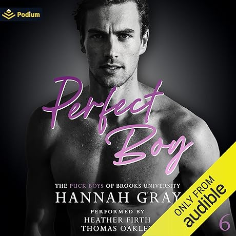 Perfect Boy: A thrilling and emotional sports romance about finding love in...