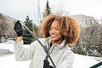 Vista 5 de Rain-X 830224 WeatherArmor Beam Wiper Blades, 24 Inch Windshield Wipers (Pack of 1), Automotive Replacement Windshield Wiper Blades With Industrial