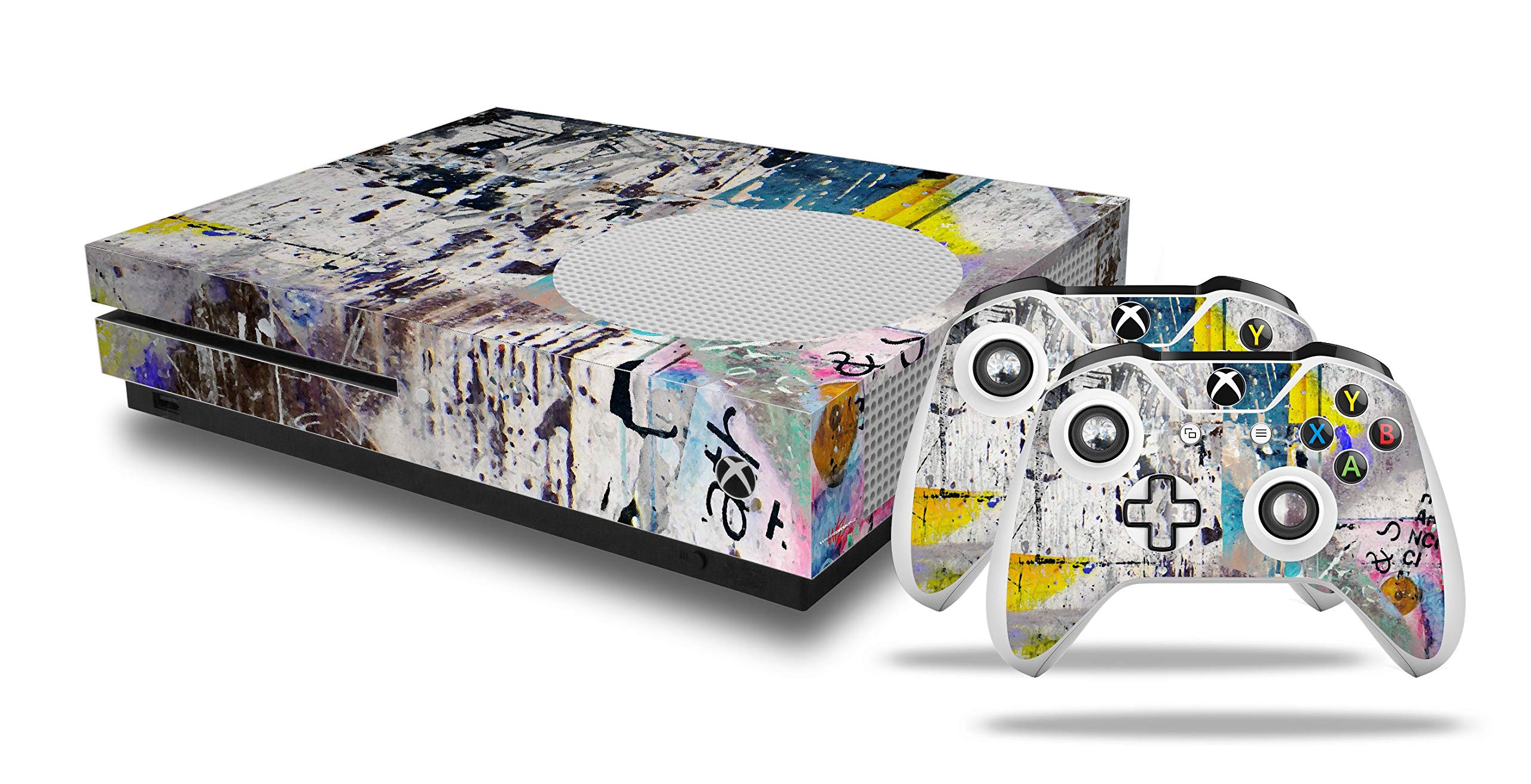 Protective Controller Skin Skin For XBOX One X Console Controller ...