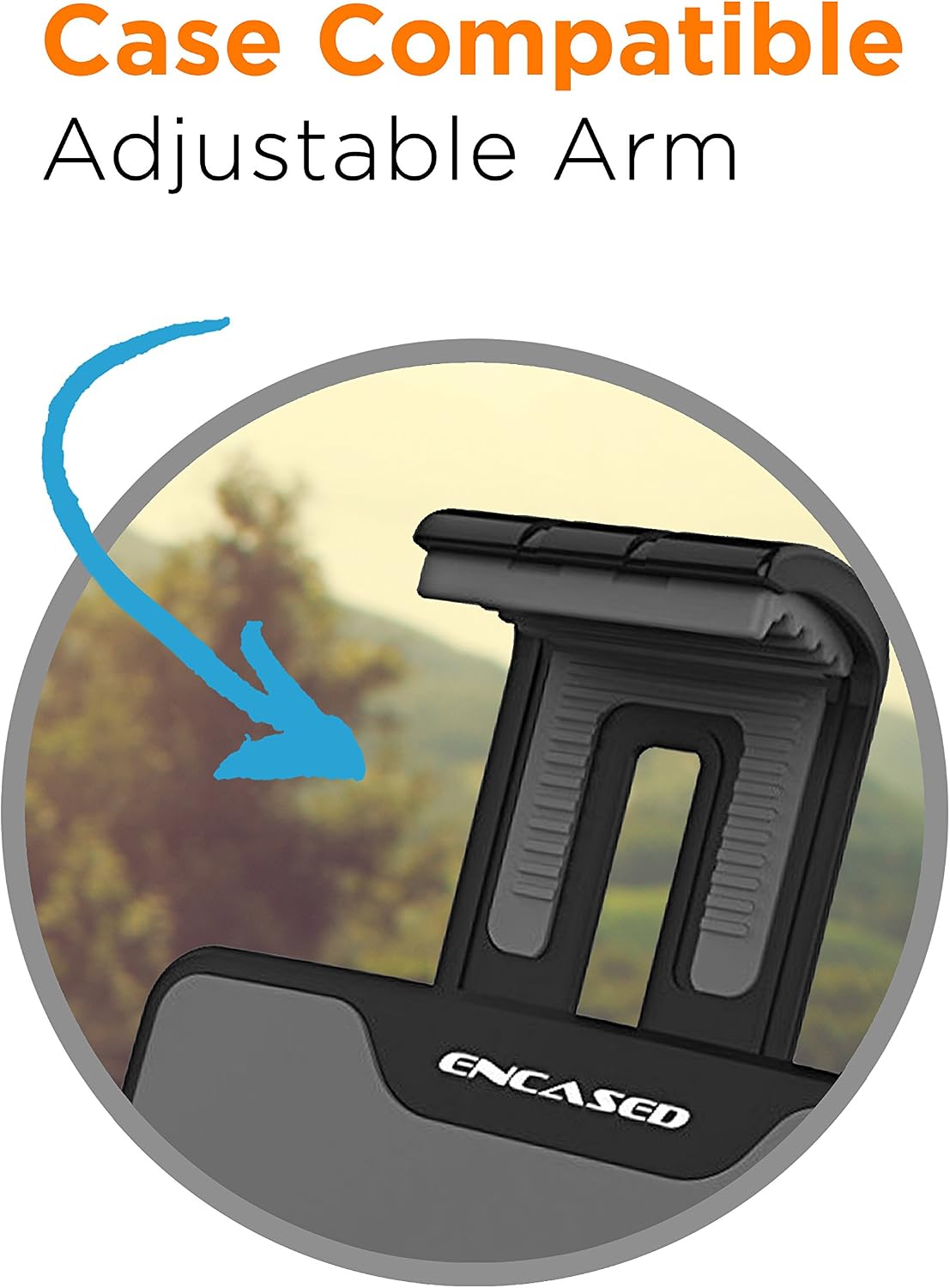 Samsung Galaxy S6 S7 S8 S9 Easy-dock Car Mount Holder [Windshield/Dashboard Cradle]