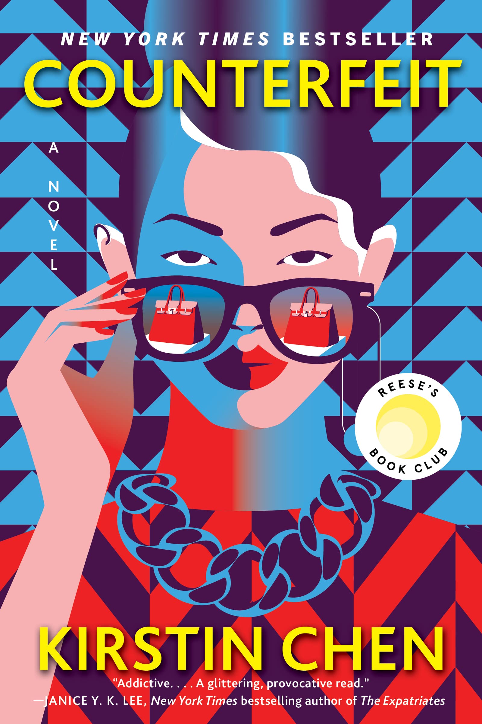 Cover of Counterfeit: A Novel