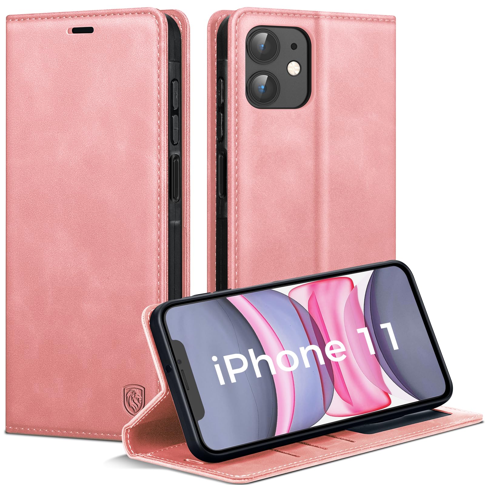 AIMOYU Handyhülle für iPhone Hülle