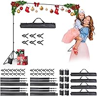 Vista 10 de AW - Soporte de fondo para estudio de fotografía y grabación, con bolsa de transporte