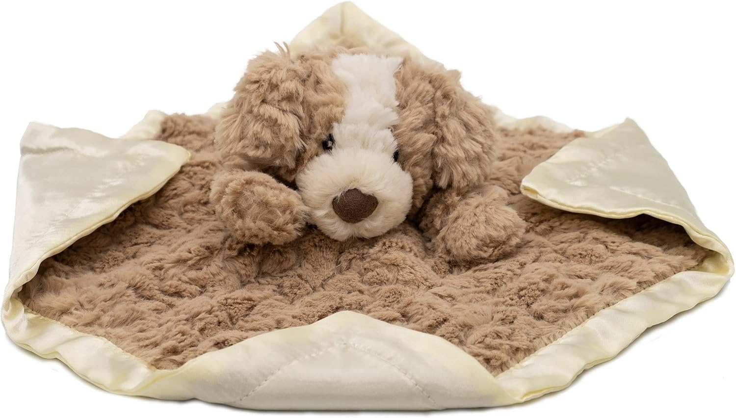 Mary Meyer Putty Nursery Character Blanket, Hound Dog, 1 Pack