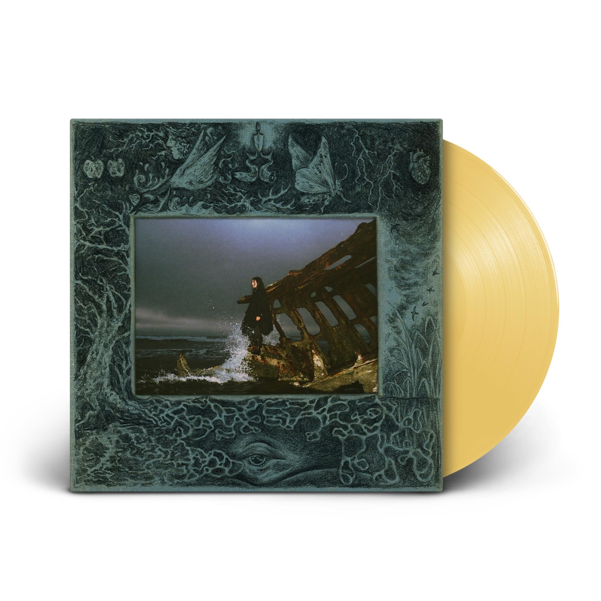 Death in the Business of Whaling [VINYL]