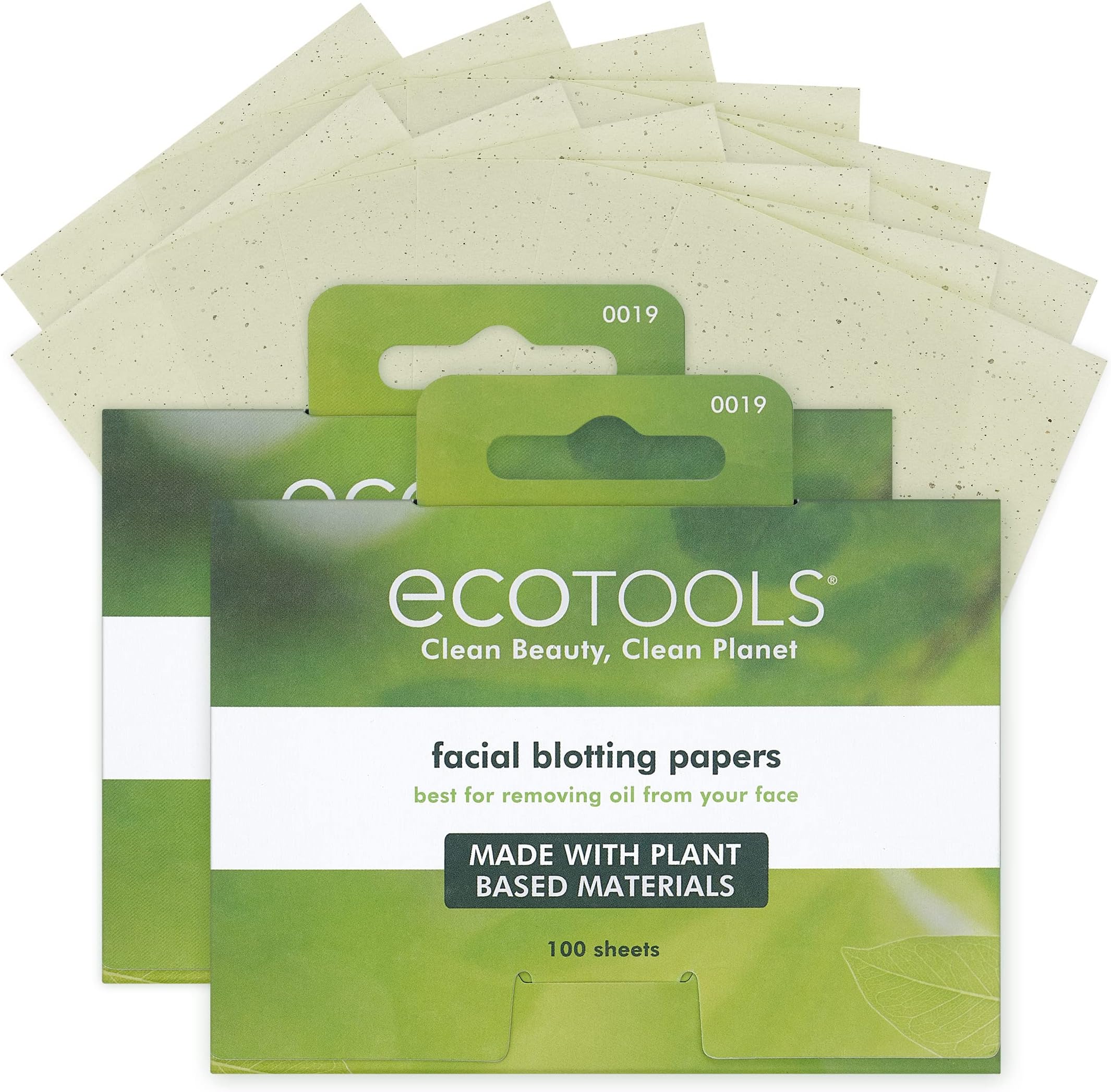 boscia Clear Complexion Blotting Linens Vegan, Cruelty