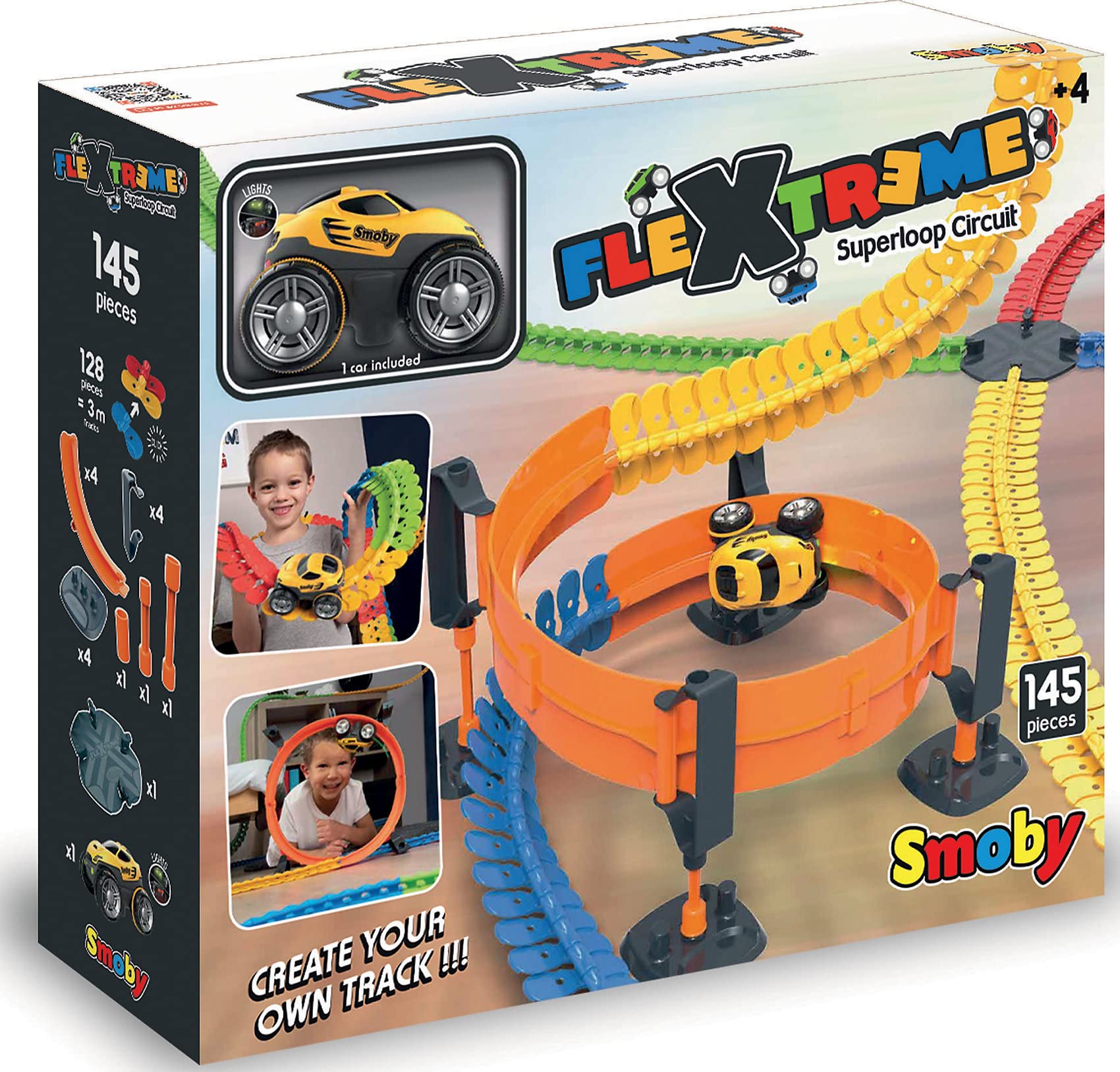 FLEXTREME SUPERLOOP CIRCUIT 7600180915