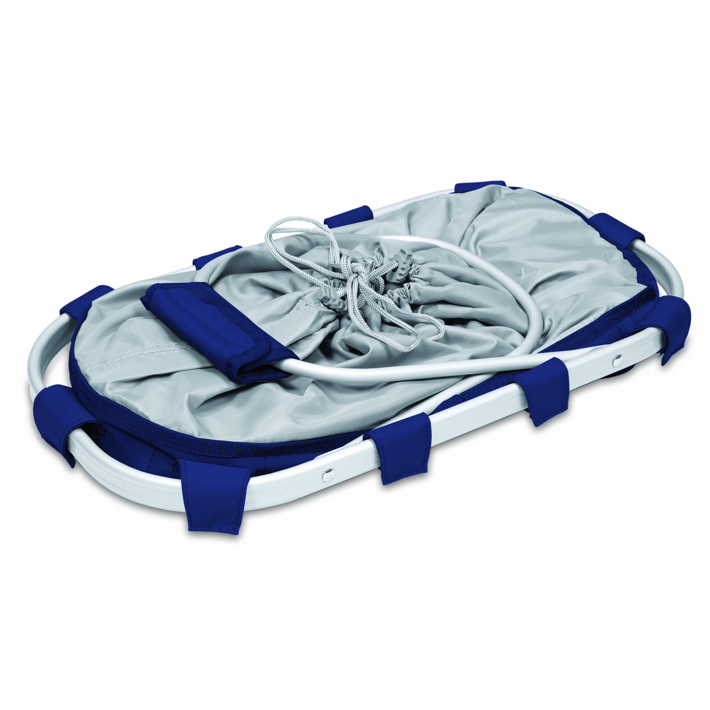 Picnic Time Metro - Cesta aislada, color azul marino, 24 x 13 x 4