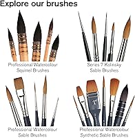 Vista 159 de Winsor & Newton - Pintura para acuarela profesional