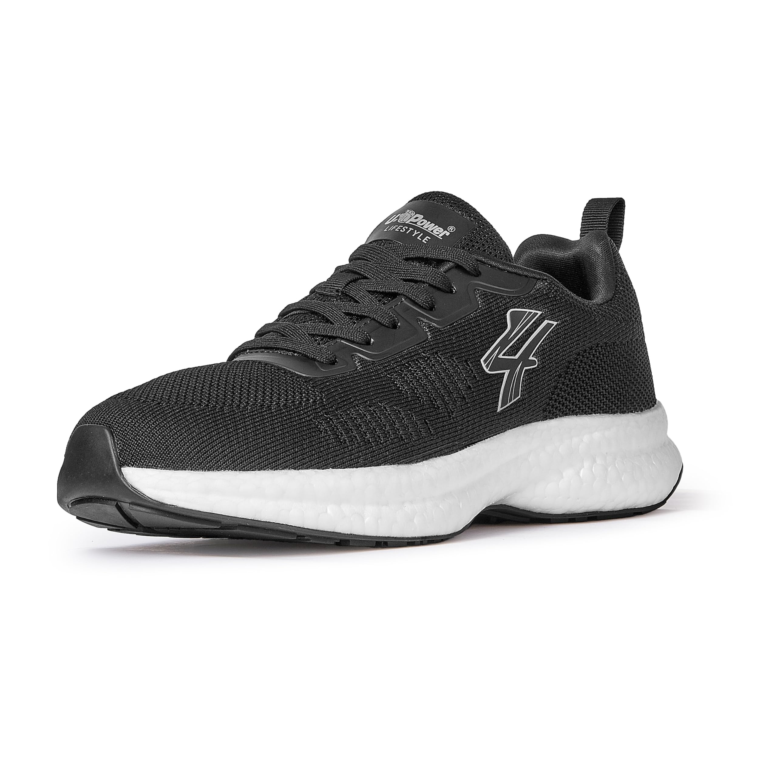 Scarpe Linea U-Lite, Modello David Ob E Fo Sr, Sneakers Uomo E Donna Con Lacci, Soletta In Memory Foam, Tomaia In Maglia Di Nylon, Suola In Infinergy®-image