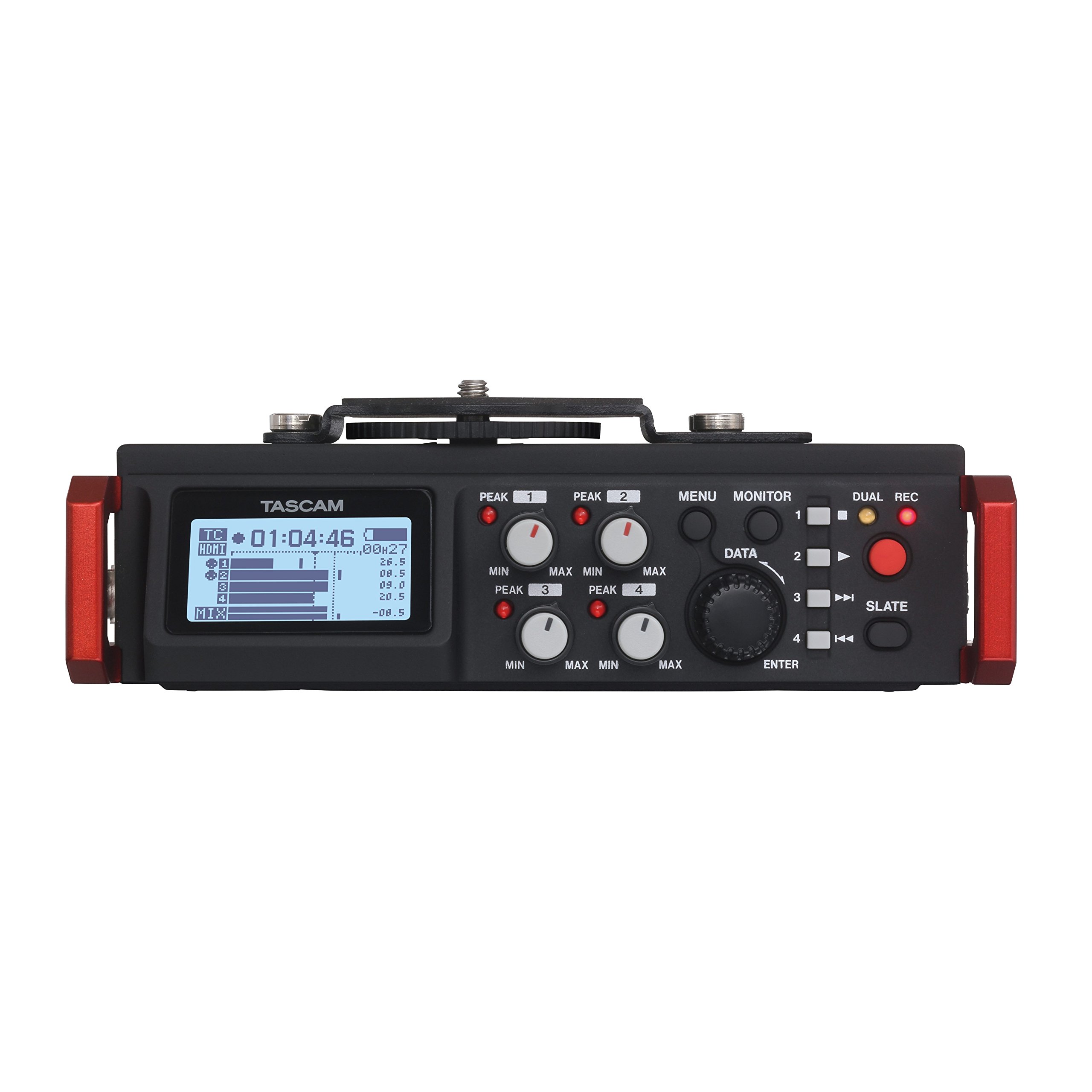 Amazon.co.jp: TASCAM DR-701D Linear PCM Recorder for DSLR Cameras