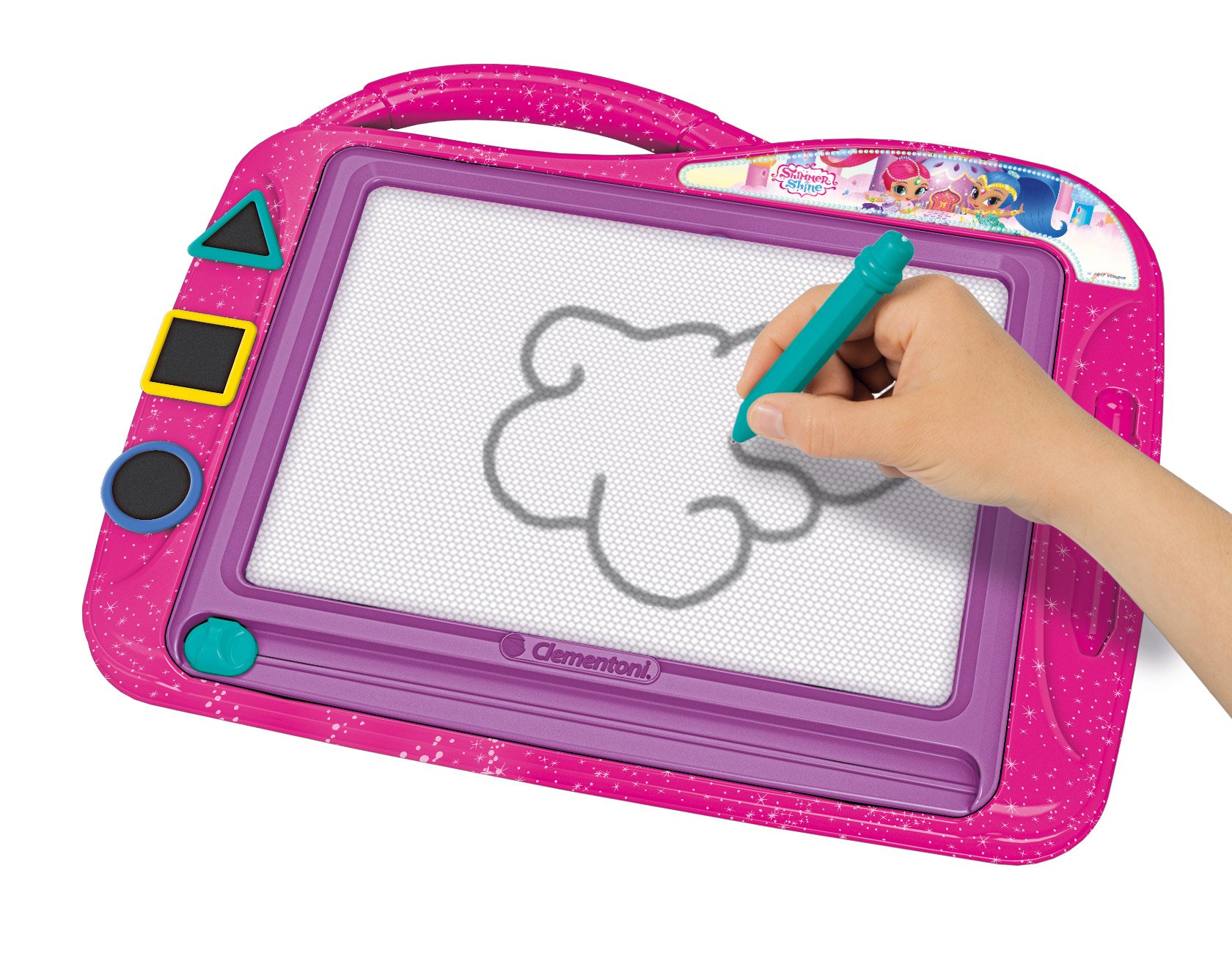 Clementoni 15111.0 Magic Slate