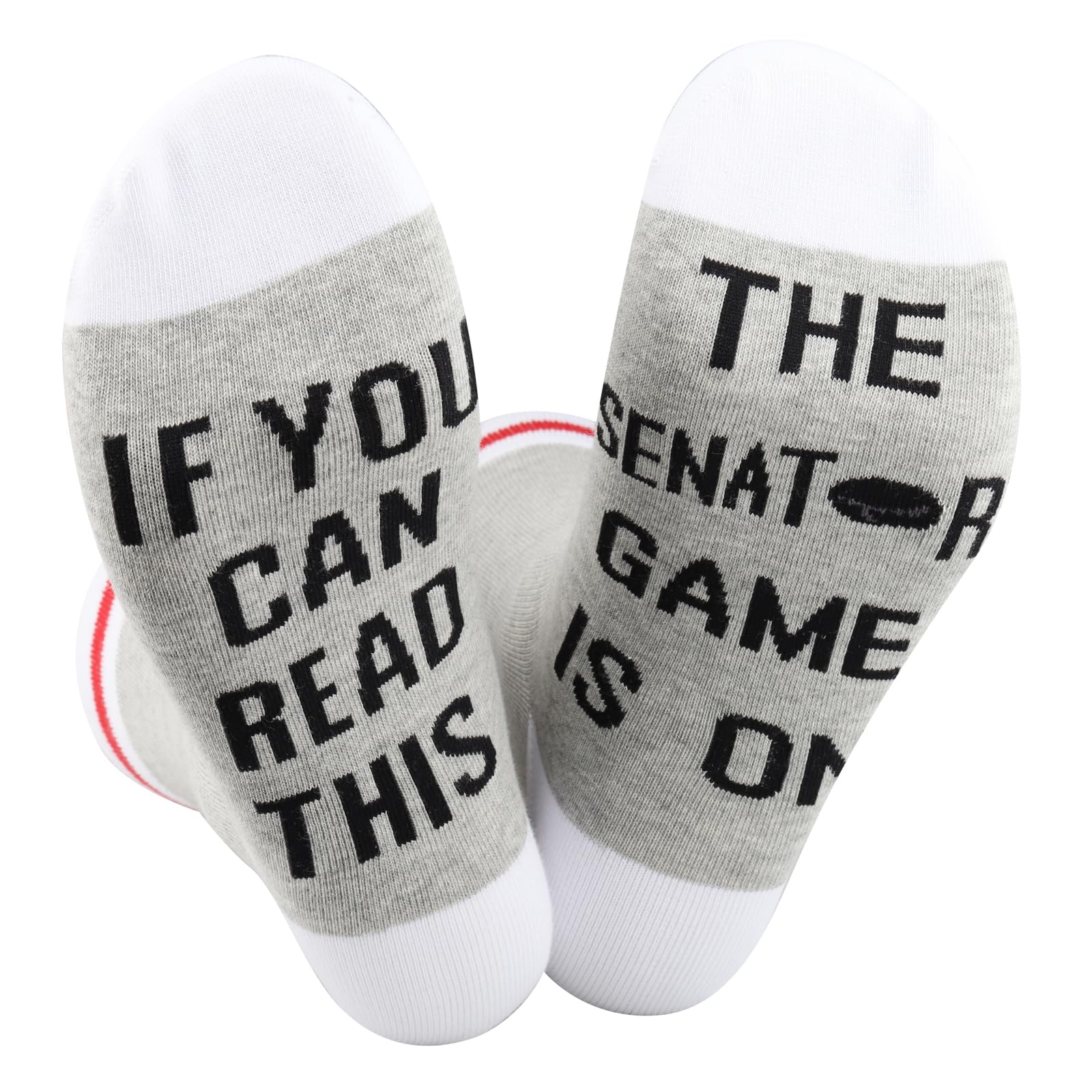 Ice Hockey Team Merch Novelty Socks Hockey Lovers Gift Ottawa Hockey Gift Ottawa Hockey Game Day Gift For Hockey Fans