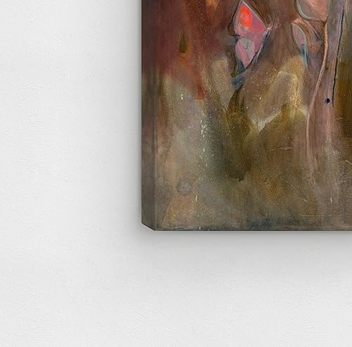 Miniatura 4 de The Oliver Gal Artist Co. Lienzo decorativo abstracto para pared, diseño de estado eterno de la mente por Michaela Nessim, decoración del hogar, 24