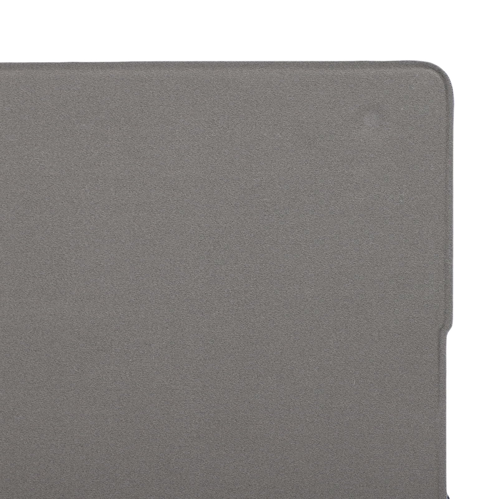 Custodia Protettiva per Kindle Scribe 2022 2024, Cover per Lettore di Libri Elettronici da 10,2 Pollici con Attacco Magnetico, Supporto Regolabile e Slot per Penna Dedicato, per (Blu scuro)