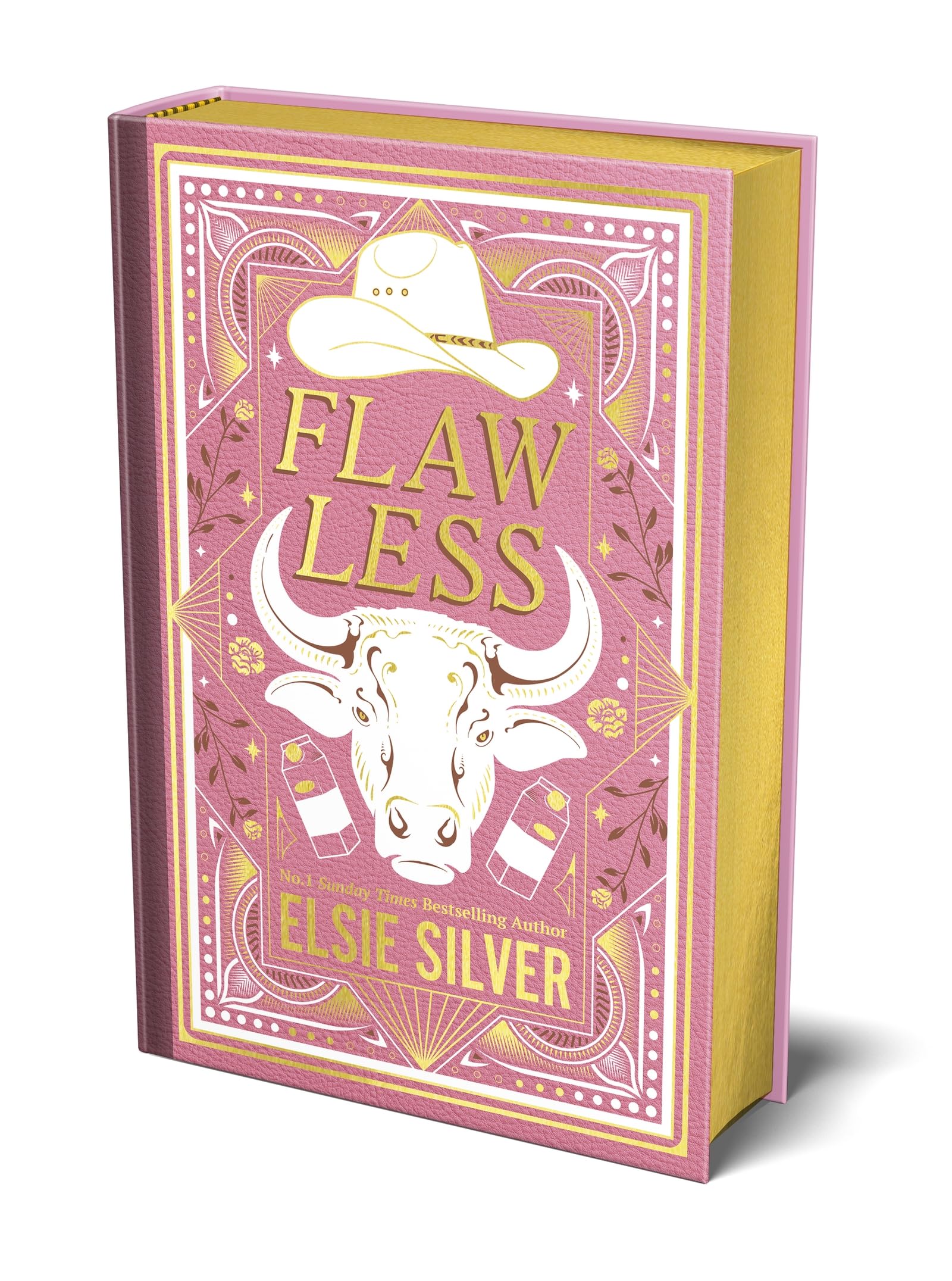Flawless (Collector's Edition): Fall in love with this addictive small-town cowboy romance from the Sunday Times bestselling author of Fever Dream