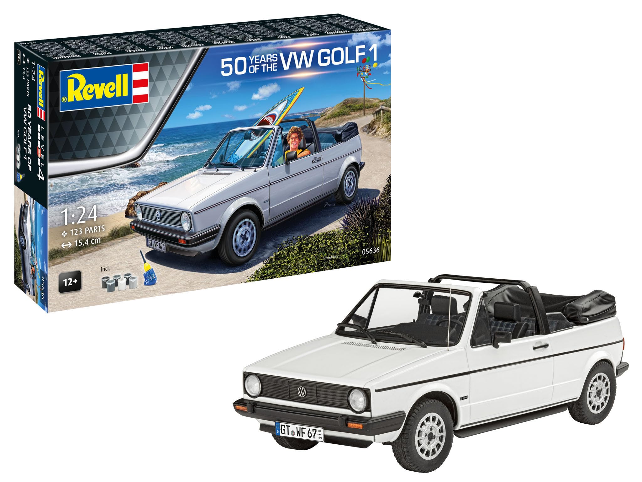 Revell Modellbau 05636 Modelbau