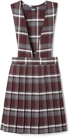 French Toast Girls' V-Neck Jumper