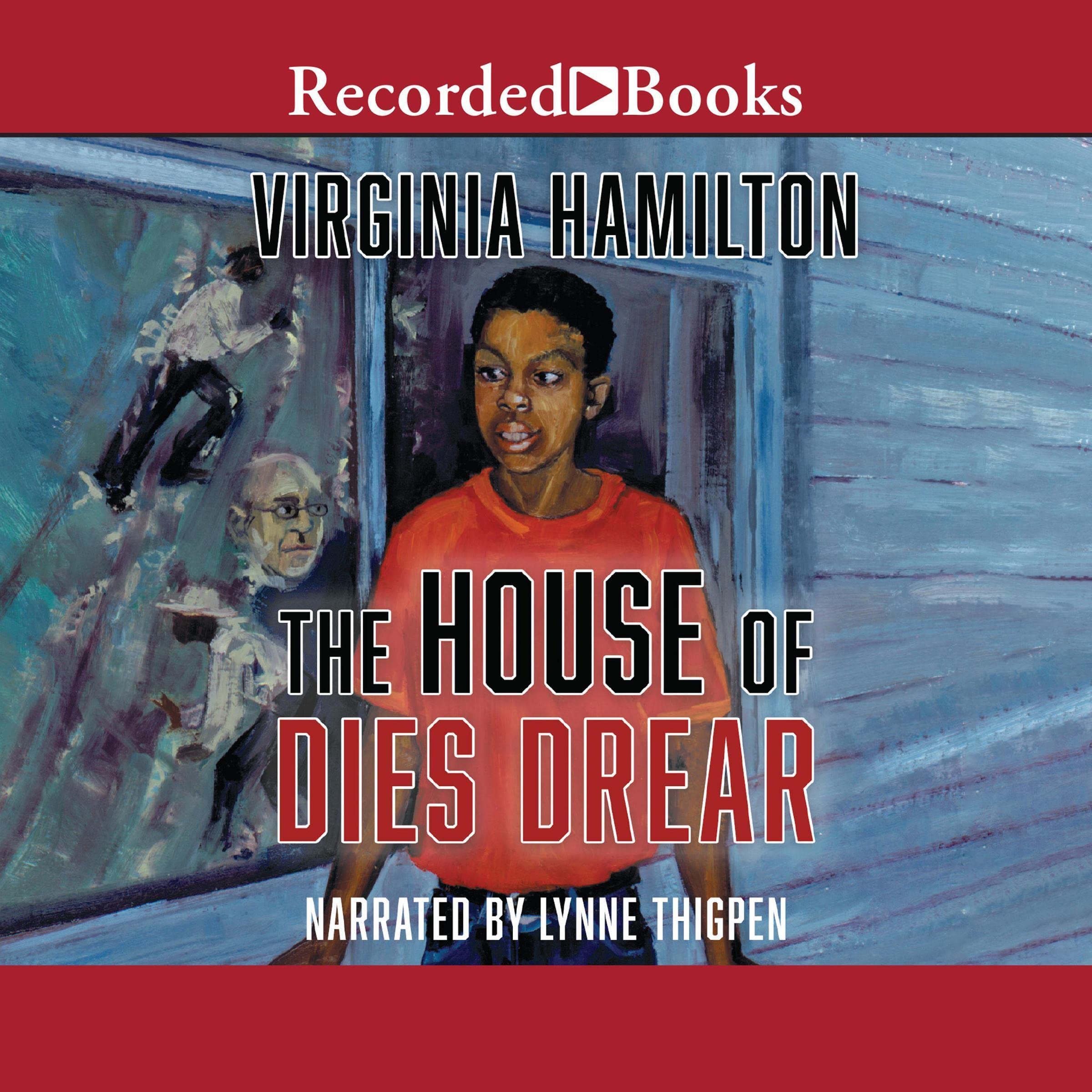 Cover art for The House of Dies Drear