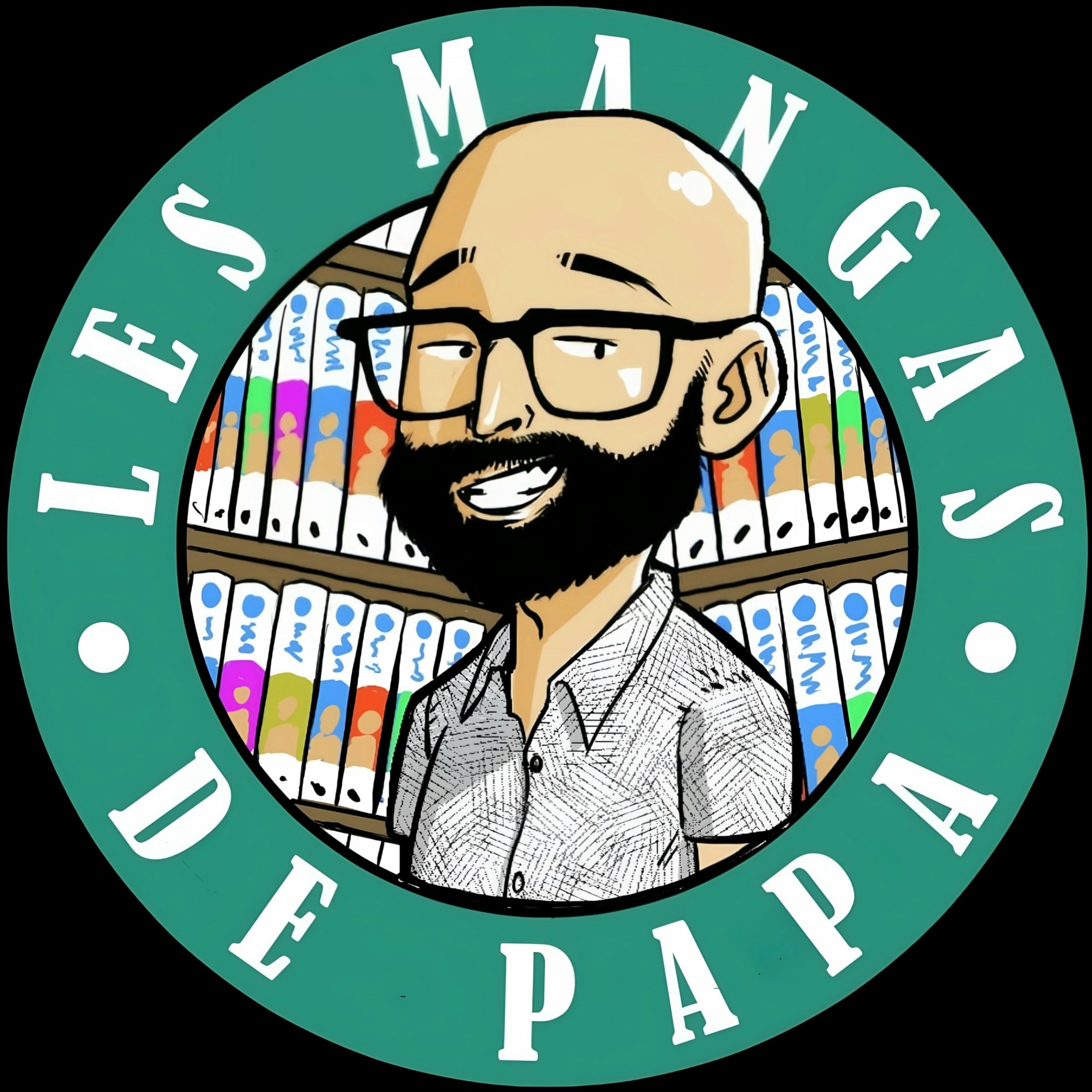 Les Mangas de Papa
