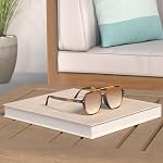 SOJOS Retro Trendy Aviator Polarized Sunglasses Men Women Vintage 70s Square Stylish Frame Sun Glasses SJ2283