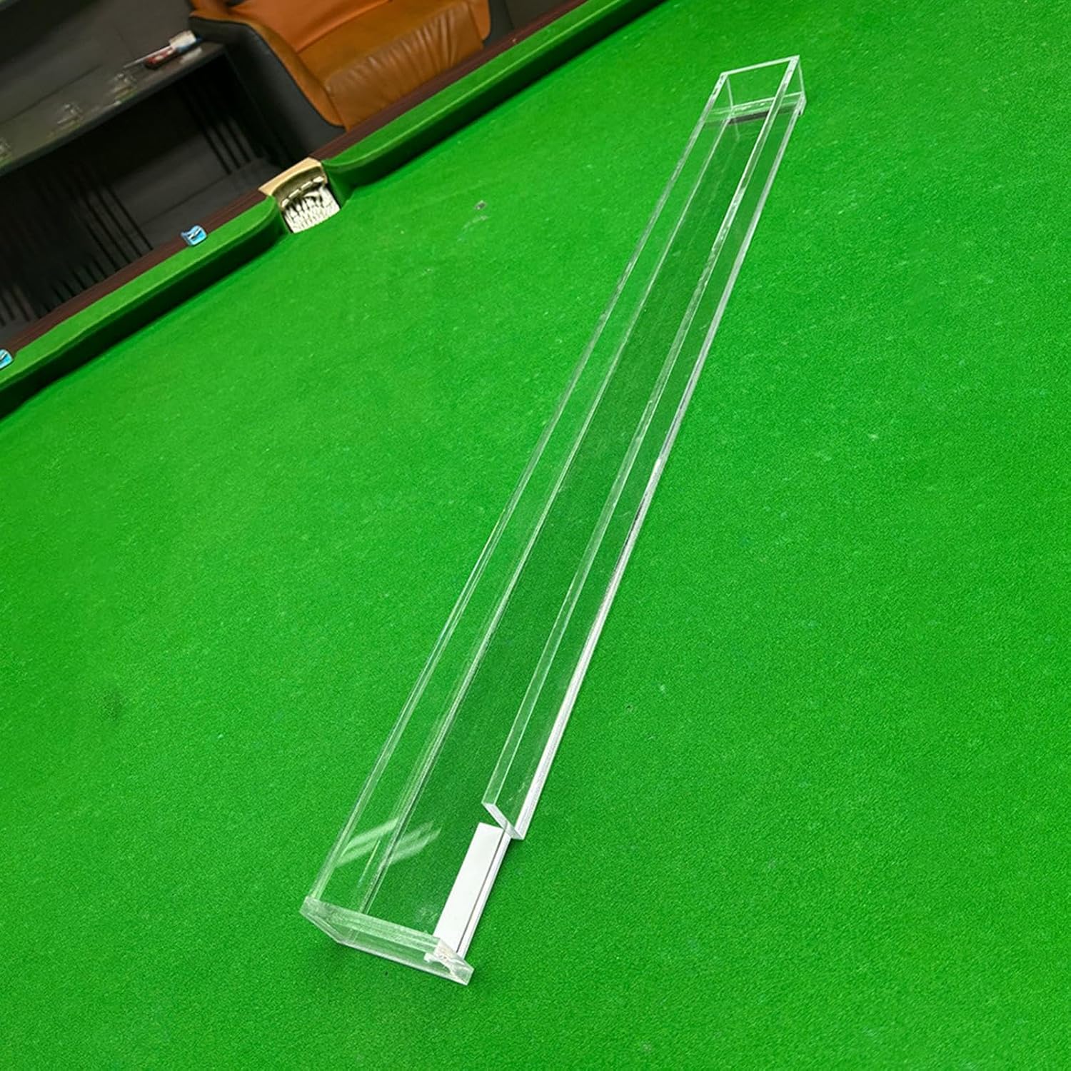 Billiards Rod Pool Stroke Trainer for Professional Players Aiming Helper