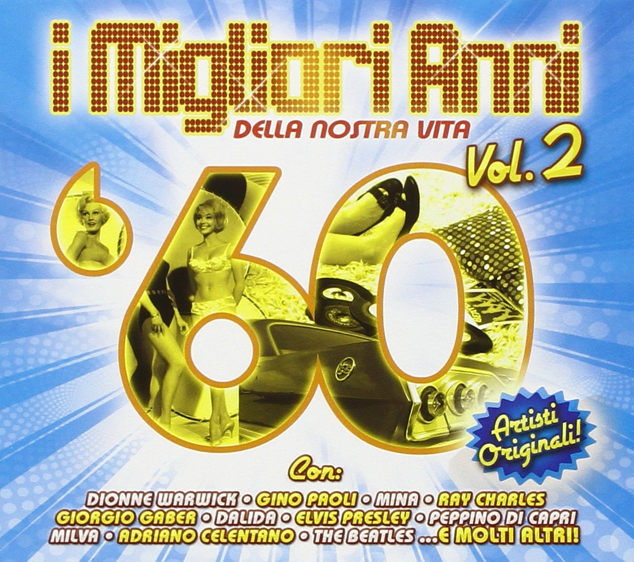 I Migliori Anni...'60 Vol.2