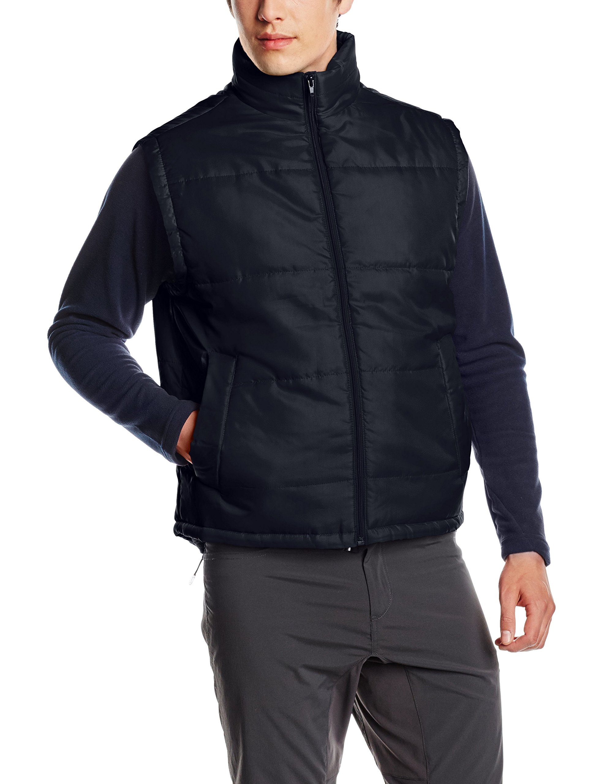 Result Men's Core Bodywarmer Navy XX-Large