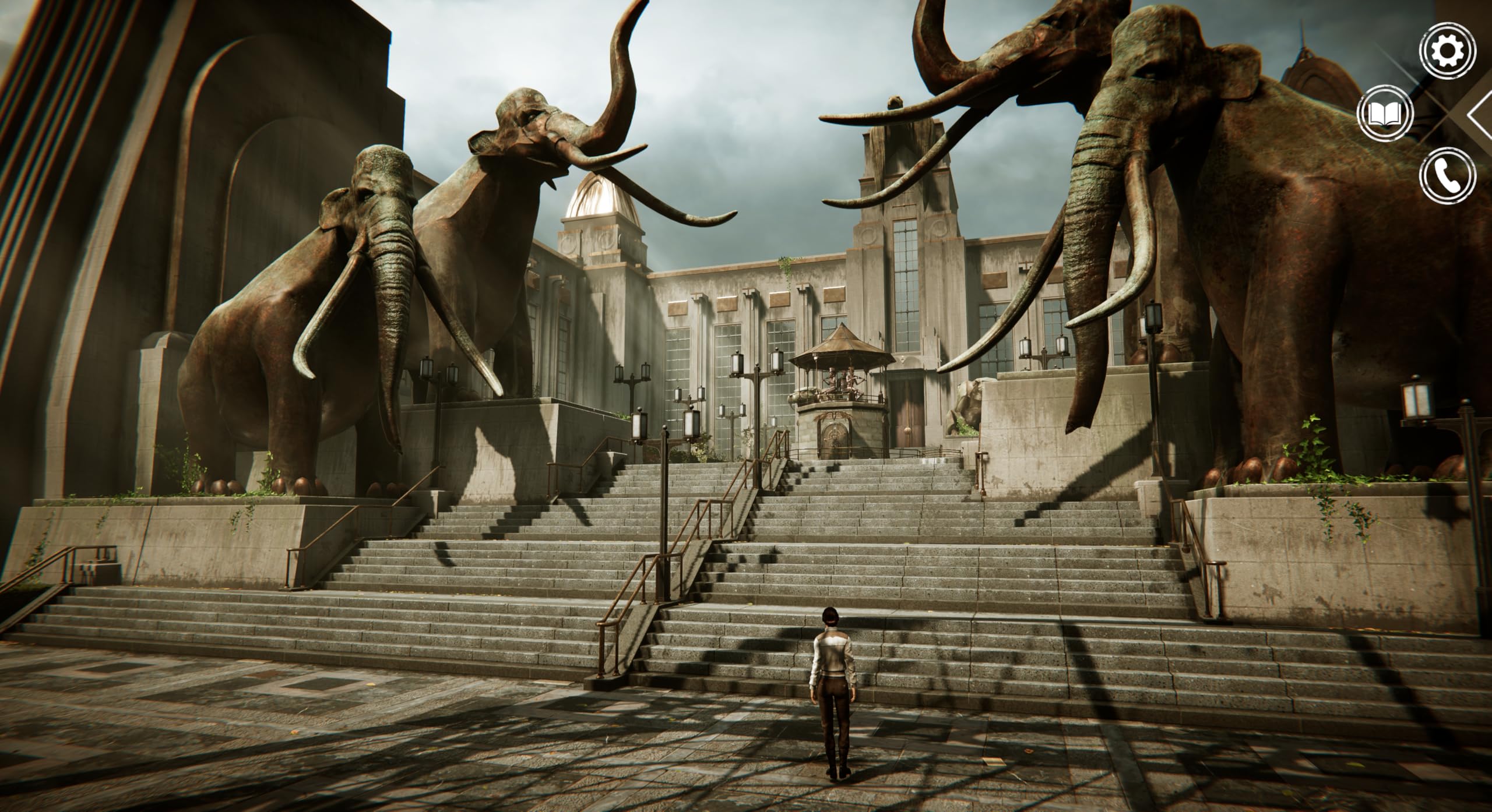 Syberia Remastered - Limited Edition - Xbox - 5