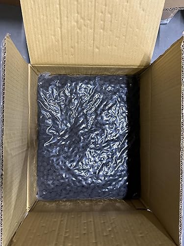 Miniatura 21 de Umarex Munición de bolas de goma T4E prémium para pistolas de paintball, negro, calibre .68, 100