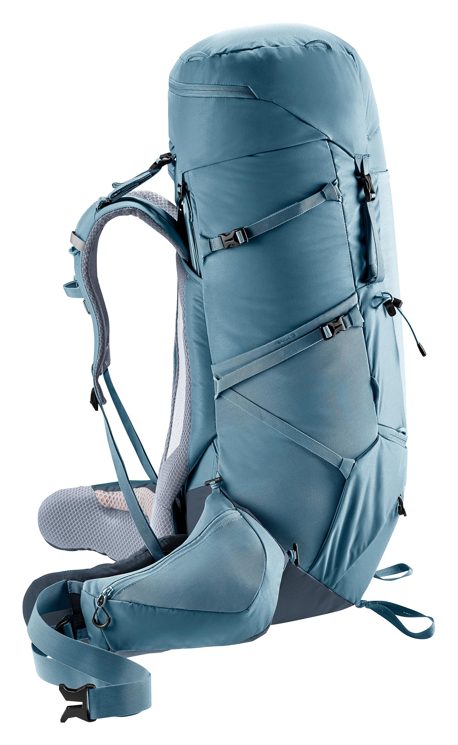 deuter Aircontact Core 60+10 Trekking Rucksack (Modell 2024)