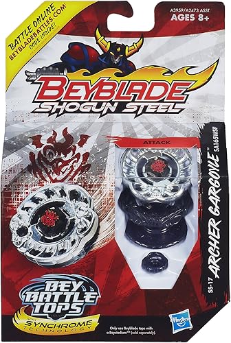 Miniatura 2 de Beyblade Archer Gárgola