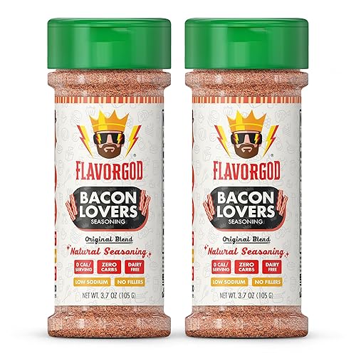 Miniatura 152 de Flavor God - Mezcla de condimentos para pastel de calabaza original de Flavor God - Mezcla de especias totalmente natural y saludable para donas