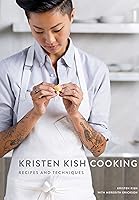 Algopix Similar Product 6 - Kristen Kish Cooking Recipes and