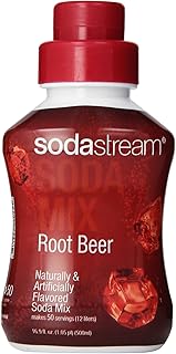 SodaStream Root Beer Syrup, 500mL