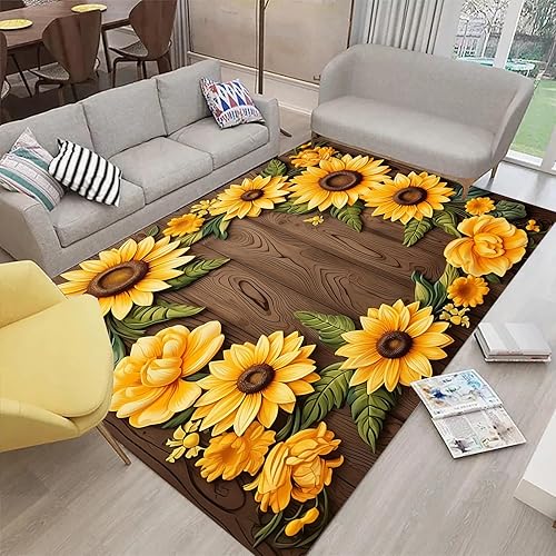 Alfombra antideslizante para decoración del hogar y dormitorio