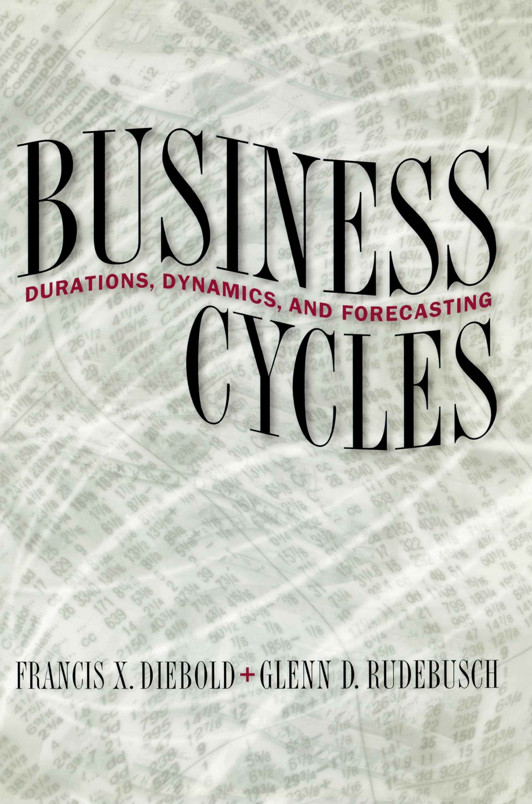 Amazon | Business Cycles: Durations, Dynamics, and Forecasting