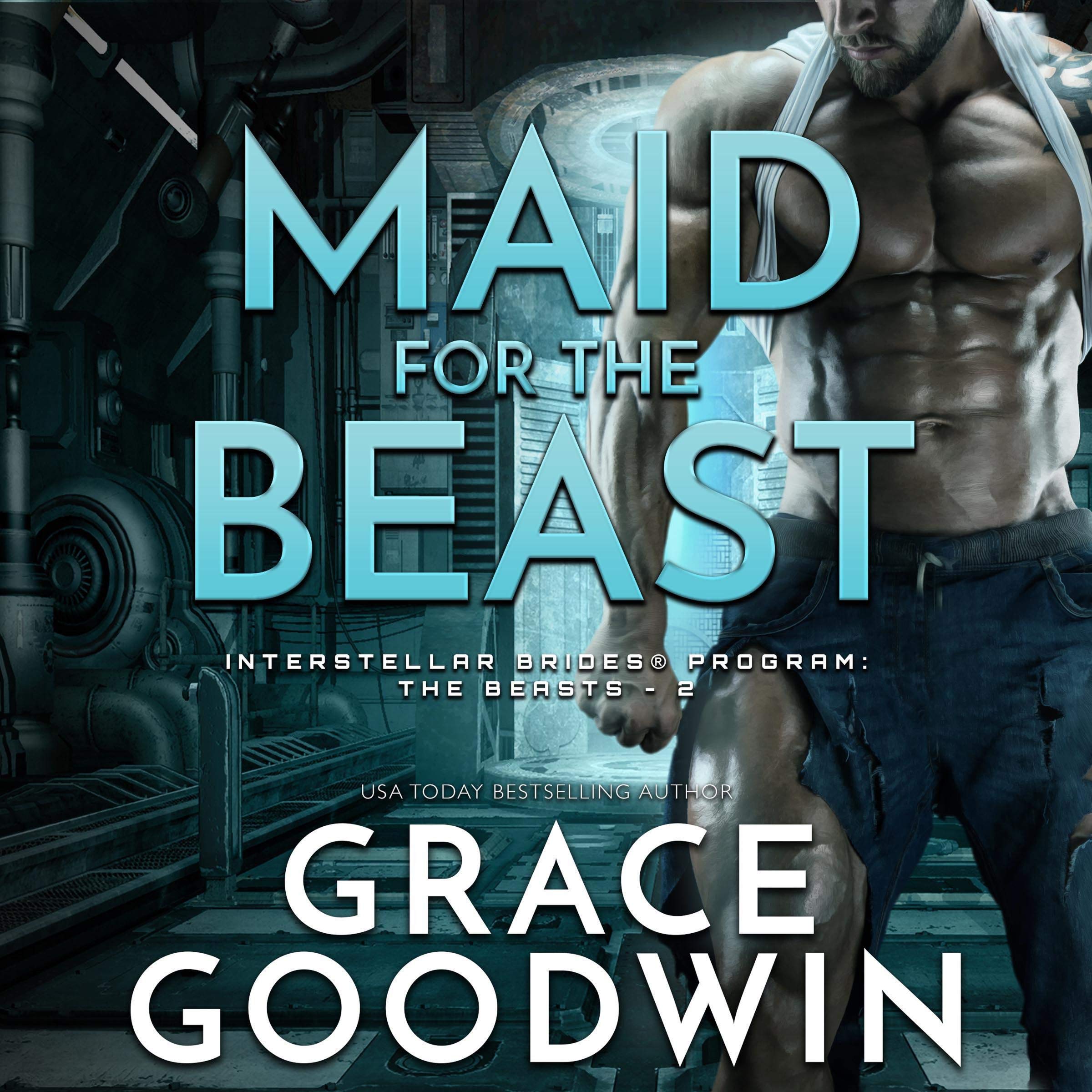 Cover art for Maid for the Beast
