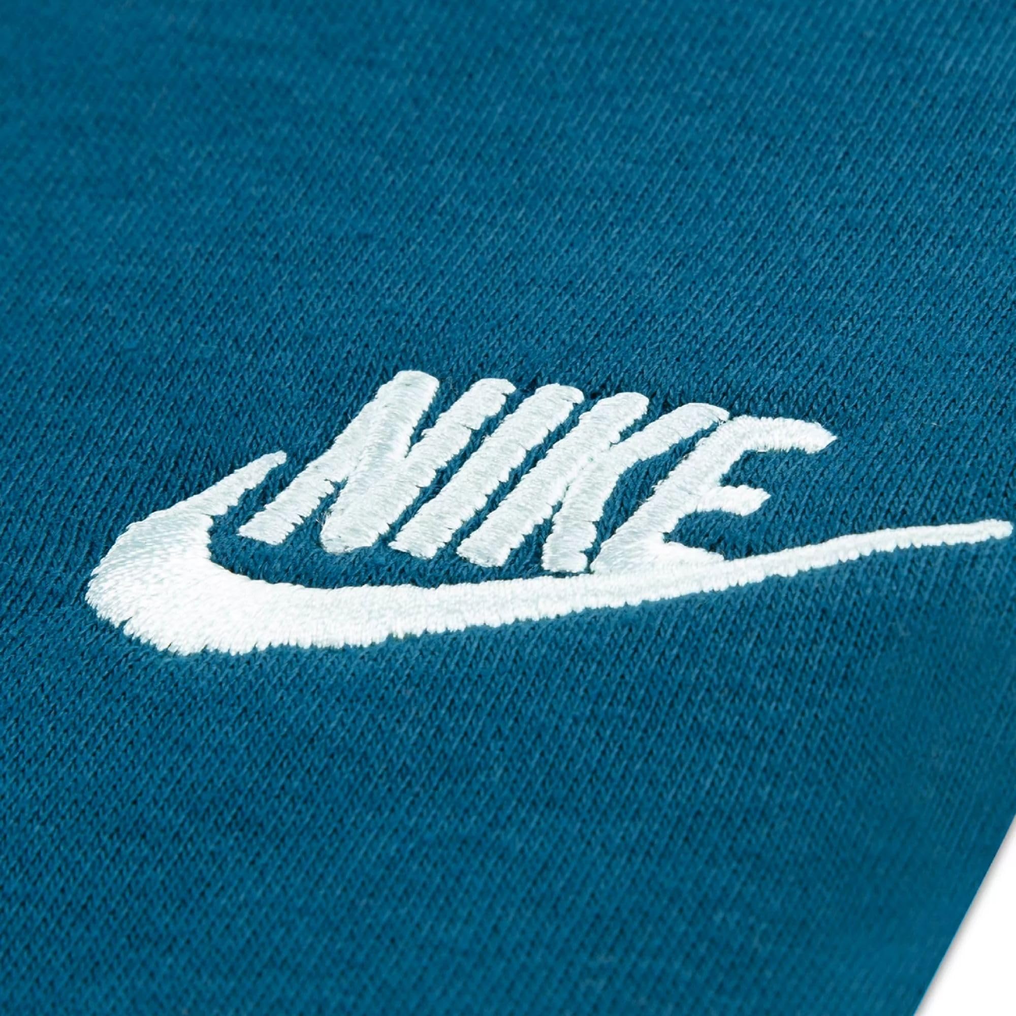 Nike Tuta da Bambini con Cappuccio Weight Light Blu