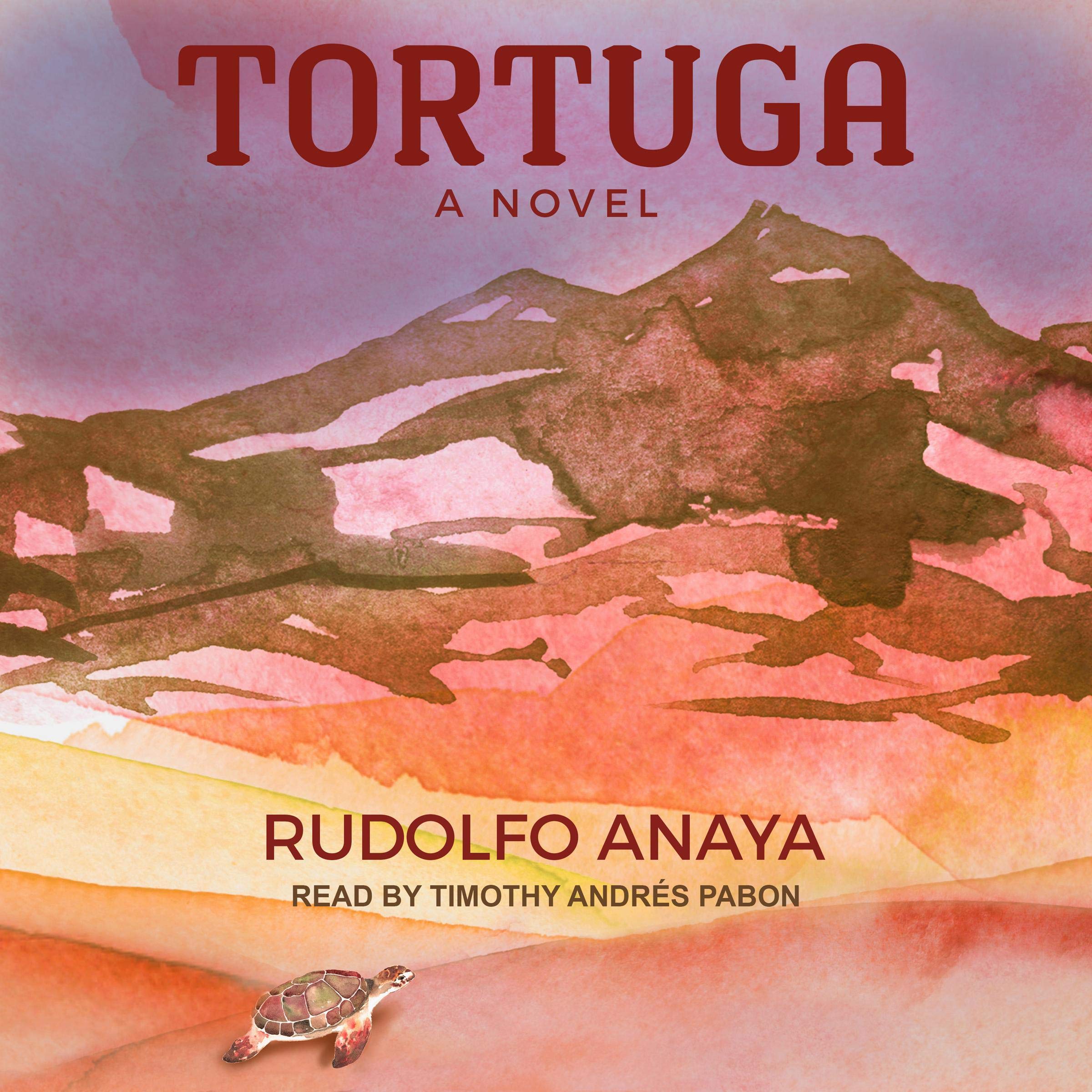 Cover art for Tortuga