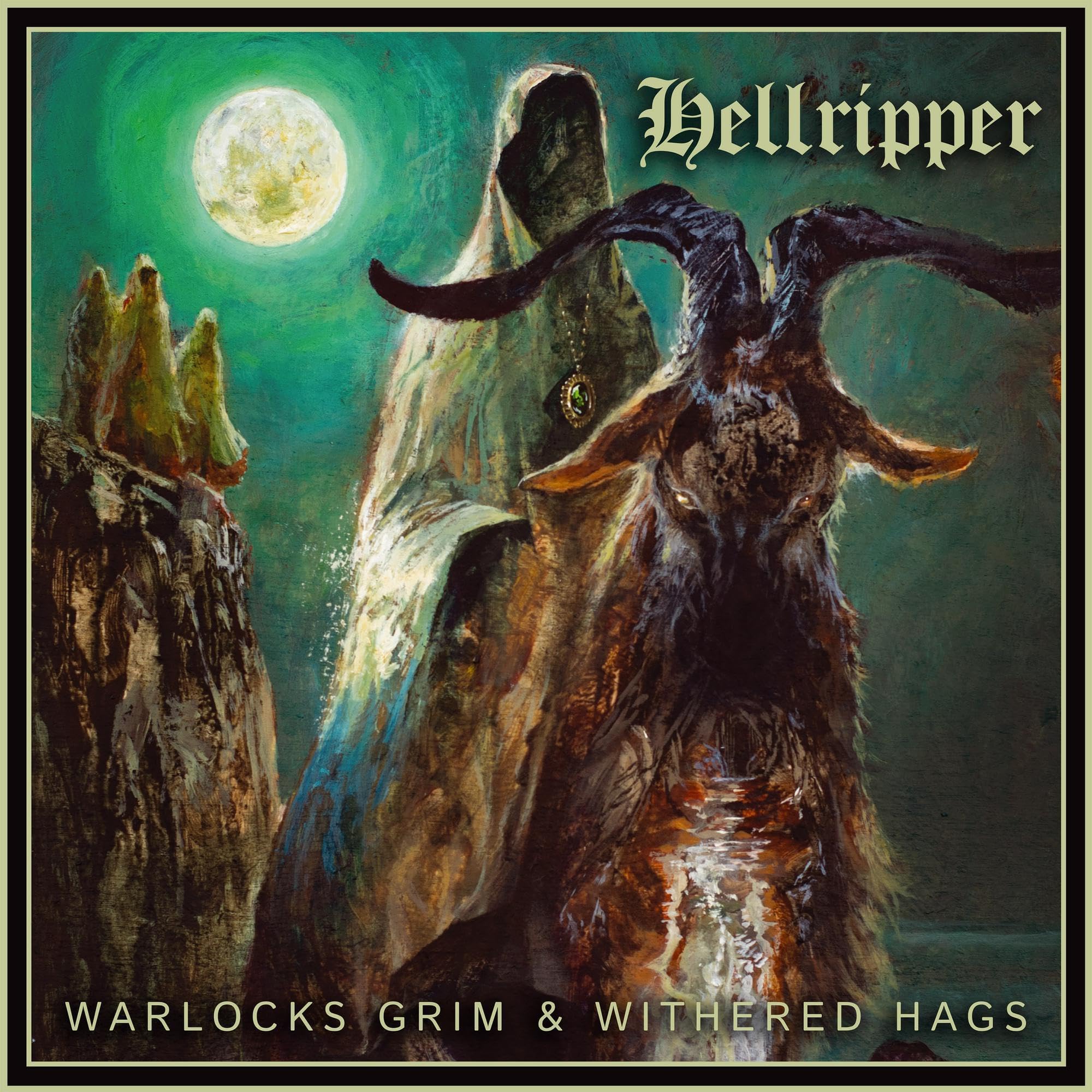 Warlocks Grim & Withered Hags [VINYL]