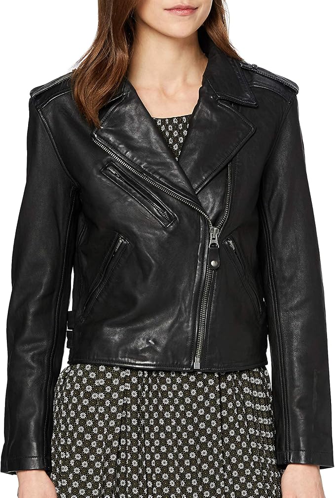 Pepe Jeans Bera Giacca, Nero (Black 999), X- L arge Donna : Amazon.it:  Abbigliamento