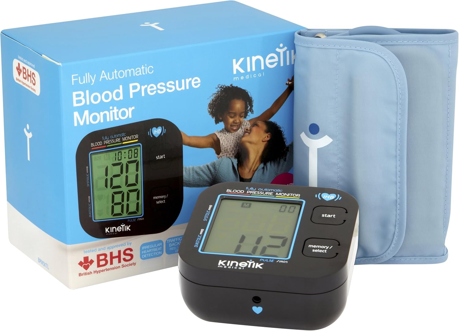 Amazon.co.jp BPM1KTL Blood Pressure Monitor ドラッグストア